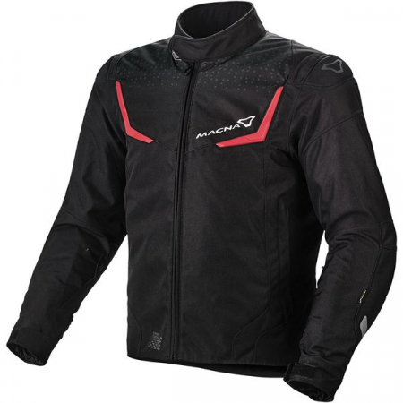 MOTO BĂRBAȚI - GEACA MOTO TEXTIL IMPERMABILA MACNA DURAGO