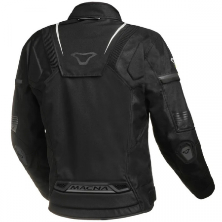 Geaca moto textil impermeabila MACNA Adept [1]