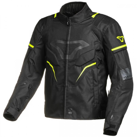 MOTO BĂRBAȚI - Geaca moto textil impermeabila MACNA Adept
