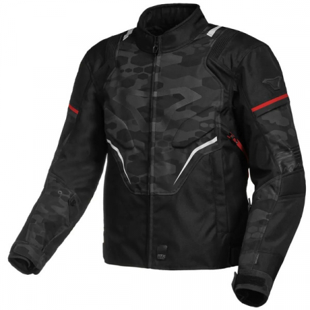 MOTO BĂRBAȚI - Geaca moto textil impermeabila MACNA Adept