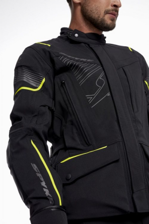 geaca moto touring Spyke Artica [3]