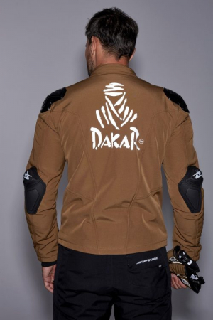 Geaca moto textil Spyke STRIDER [7]