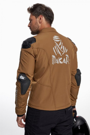 Geaca moto textil Spyke STRIDER [4]