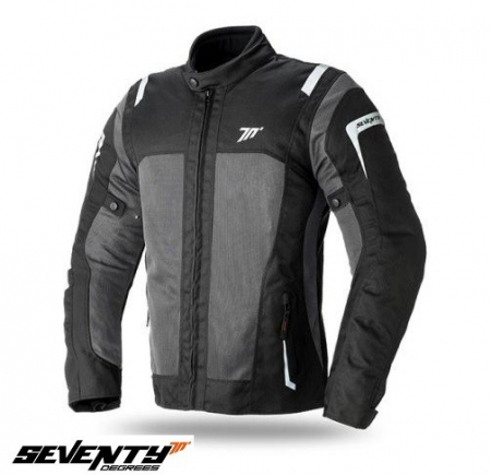 MOTO BĂRBAȚI - Geaca moto vara SEVENTY DEGREES SD-JT44