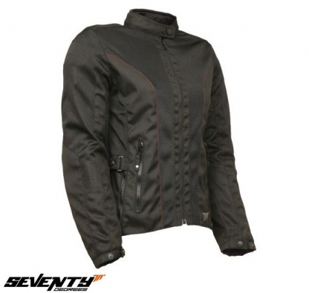 GECI - Geaca textil dama SEVENTY DEGREES SD-JC34