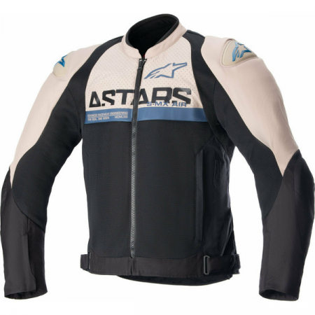 MOTO BĂRBAȚI - Geaca textil de vara ALPINESTARS SMX AIR