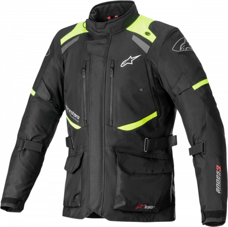 MOTO BĂRBAȚI - Geaca textil impermeabila Alpinestars ANDES Drystar V3