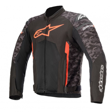 Geaca textil vara ALPINESTARS T-GP PLUS R V3 AIR [5]