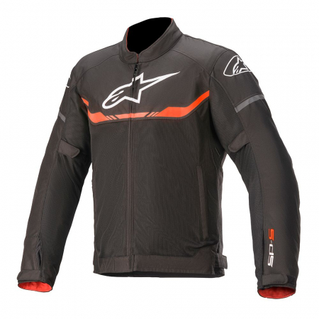 MOTO BĂRBAȚI - Geaca textil vara ALPINESTARS T-SPS AIR