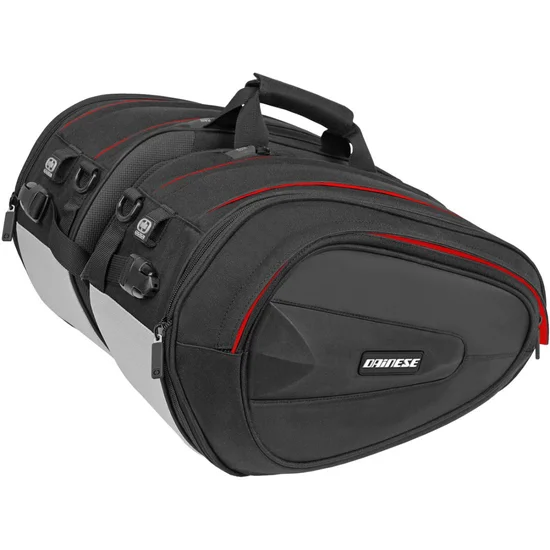 GENTI SI BAGAJE - Genți de șa Dainese D-Saddle negre