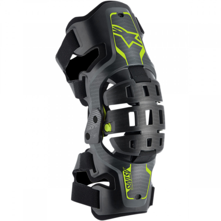 ECHIPAMENTE HARD - Genunchiere de protectie pentru copii ALPINESTARS 5S YOUTH