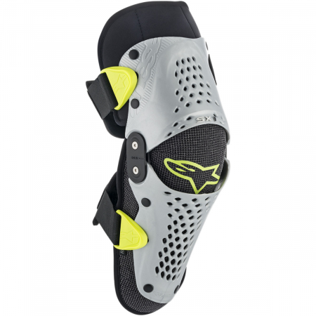 ECHIPAMENTE HARD - Genunchiere de protectie pentru copii Alpinestars yourh SX-1 Knee guards