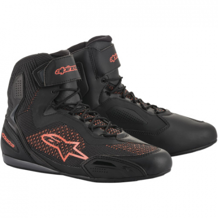 ECHIPAMENTE - Ghete moto ALPINESTARS FASTER 3 RIDEKNIT