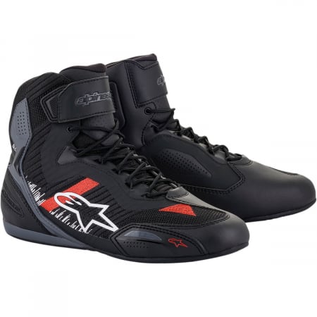 ÎNCĂLȚĂMINTE - Ghete moto ALPINESTARS FASTER 3 RIDEKNIT