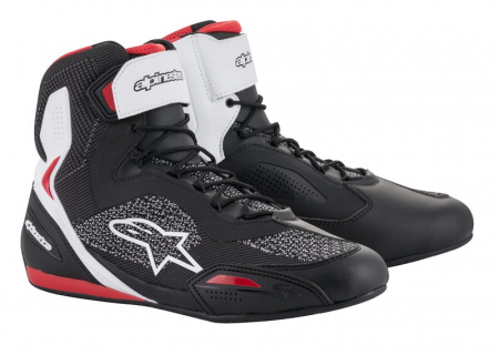 Ghete moto ALPINESTARS FASTER 3 RIDEKNIT [4]