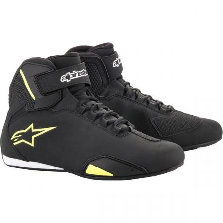 Ghete moto ALPINESTARS SEKTOR [2]