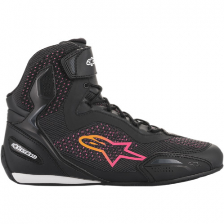Ghete moto dama ALPINESTARS STELLA FASTER 3 RIDEKNIT [1]