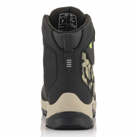 Ghete moto impermeabile Alpinestars CR-6 Drystar [4]