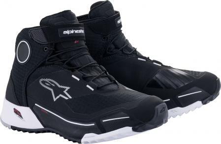 ÎNCĂLȚĂMINTE - Ghete moto impermeabile Alpinestars CR-X Drystar