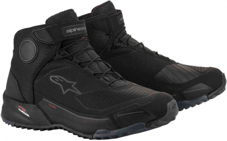 ÎNCĂLȚĂMINTE - Ghete moto impermeabile Alpinestars CR-X Drystar