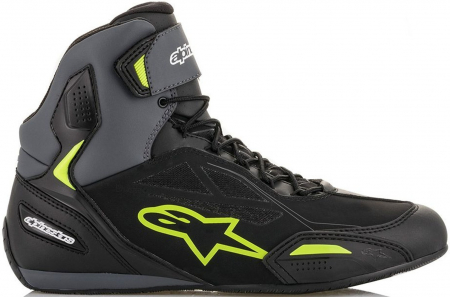 Ghete moto impermeabile ALPINESTARS FASTER 3 Drystar [3]