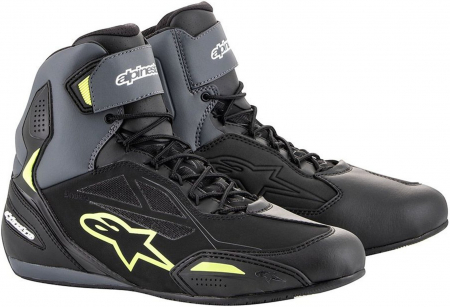 ÎNCĂLȚĂMINTE - Ghete moto impermeabile ALPINESTARS FASTER 3 Drystar