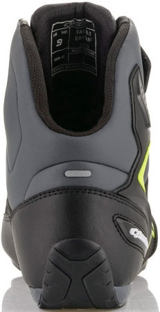 Ghete moto impermeabile ALPINESTARS FASTER 3 Drystar [5]