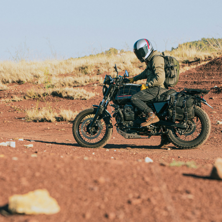 Ghete moto si munte Vertigo WP [8]