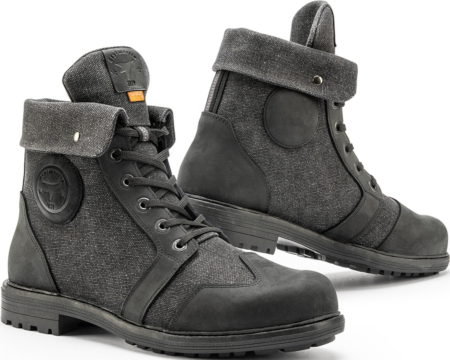 ECHIPAMENTE - Ghete moto Stylmartin Smith WP Nero