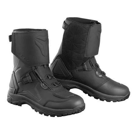 ECHIPAMENTE - Ghete moto touring SECA X-ADV Black