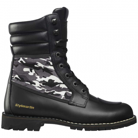MOTO BĂRBAȚI - Ghete moto Yu'rok Camo
