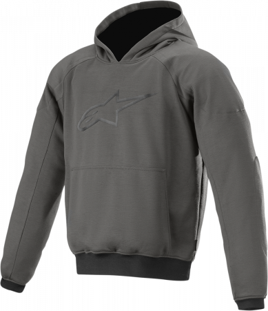 MOTO FEMEI - Hanorac moto cu protectii ALPINESTARS AGELESS GRY