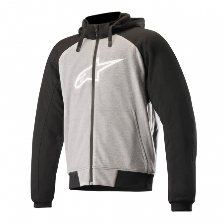 Hanorac moto cu protectii ALPINESTARS CHROME SPORT [4]