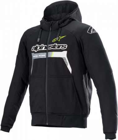 Hanorac moto cu protectii Alpinestars Ignition [2]