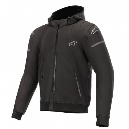 MOTO BĂRBAȚI - Hanorac moto cu protectii ALPINESTARS SEKTOR