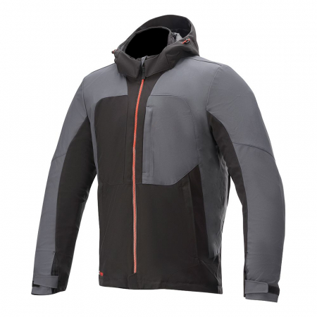MOTO BĂRBAȚI - Hanorac moto cu protectii ALPINESTARS STRATOS v2 TECHSHELL