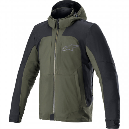 ECHIPAMENTE - Hanorac moto cu protectii ALPINESTARS STRATOS v2 TECHSHELL