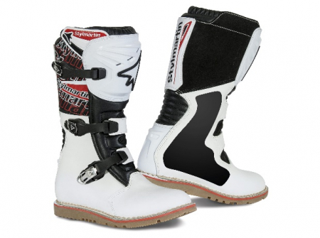 MOTO BĂRBAȚI - IMPACT EVO WHITE