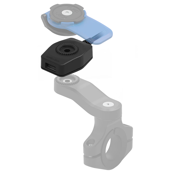 Incarcator USB Quad Lock [1]