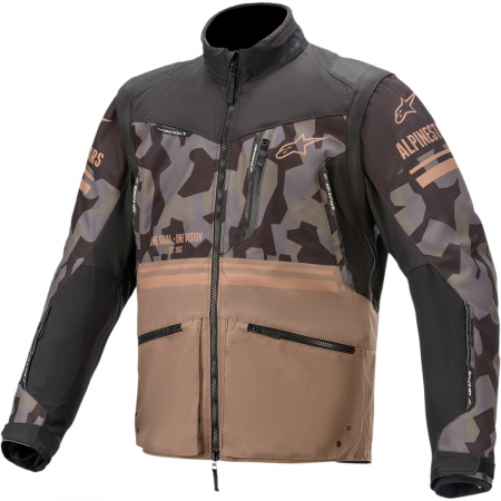 ECHIPAMENTE - Jacheta motocross ALPINESTARS VENTURE R