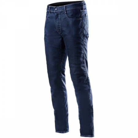 Jeansi moto kevlar Alpinestars Merc Denim [2]
