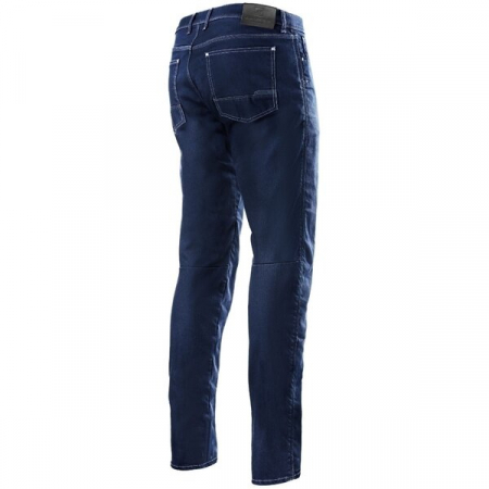 Jeansi moto kevlar Alpinestars Merc Denim [3]