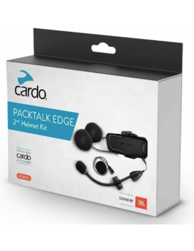 SISTEME DE COMUNICATIE - Kit audio JBL pentru sistem comunicatie Cardo, linia Edge