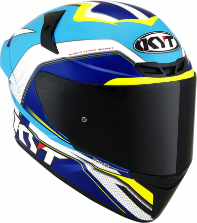 KYT KYT TT Course Grand Prix Helmet from KYT [1]