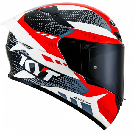 Kyt TT-Course GEAR Full Face Helmet [4]