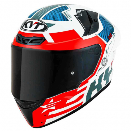 Kyt TT-Course Fuselage Full Face Helmet [4]