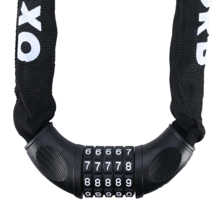ANTIFURTURI - Lacat Oxford Combi Chain 6 LK111