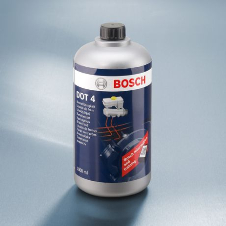 CONSUMABILE SERVICE - Lichid de frana Dot 4 Bosch 1L
