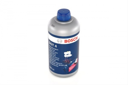 ULEIURI,LICHIDE TEHNICE,ADITIVI - LICHID DE FRANA DOT4 500ML- BOSCH