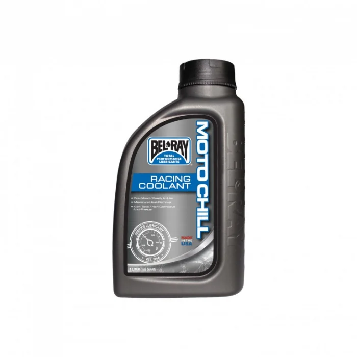 ULEIURI,LICHIDE TEHNICE,ADITIVI - Lichid de racire Bel-Ray MOTOCHILL RACING COOLANT 1 l